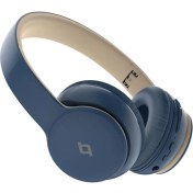 Resim Ttec Soundlife On Kulaküstü Kablosuz Bluetooth Kulaklık Lacivert 2KM157 