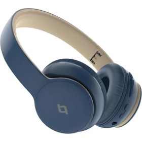 Resim Ttec Soundlife On Kulaküstü Kablosuz Bluetooth Kulaklık Lacivert 2KM157 