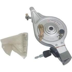 Resim E-e-bike Arka Kampana 100 Mm Kilitli 