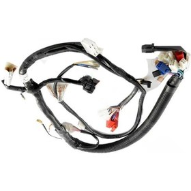 Resim Yamaha Ybr 125 Elektrik Tesisatı 8 Soket 