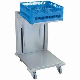 Resim Hareketli Basket İstifleme Ünitesi, 55x65 Cm 