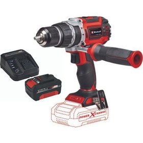 Resim Einhell TP-CD 18/60 li-i BL 1x4.0ah Akülü Darbeli Vidalama 