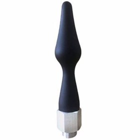 Resim Trendmağaza Deluxe Anal Temizleme Duş Başlığı ve Anal Temizleme Pompası 