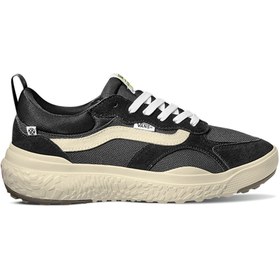 Resim Vans Siyah Erkek Süet Lifestyle Ayakkabı VN000BCEBA21 UltraRange Neo VR3 