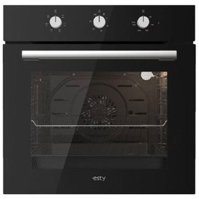 Resim Multifonksiyon Ankastre Siyah Fırın Aef6602b01 