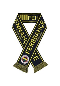 Resim Fenerbahçe Unısex Fenerbahçe Establıshed 1907 Do Uv Kutu Sarı - Lacivert 