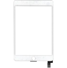 Resim Genel Markalar Ipad Mini 5 Uyumlu Muqy2tu/a Dokunmatik Beyaz 