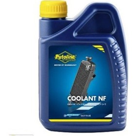 Resim RADYATÖR SOĞUTUCU ANTFRİZ 1 L bottle Putoline Coolant NF 
