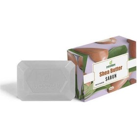 Resim Destek Shea Butter Bitkisel Sabunu 150 G 