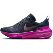 Resim Nike ZoomX Invincible Run Flyknit 3 Kadın Koşu Ayakkabısı 