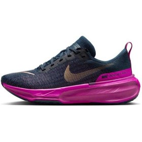 Resim Nike ZoomX Invincible Run Flyknit 3 Kadın Koşu Ayakkabısı 