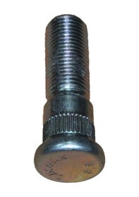 Resim MASSEY FERGUSON 135/148/240S ARKA TEKER BİJONU SOMUNLU (4 ADET) 