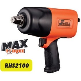 Resim Retta Kompozit Havalı Somun Sıkma 3/4 RHS2100 