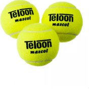 Resim Estafit Tenis Topu 3 Adet, Masaj İçin, Hayvanlar, Çamaşır 182595661 