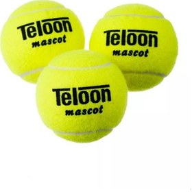 Resim Estafit Tenis Topu 3 Adet, Masaj İçin, Hayvanlar, Çamaşır 182595661 