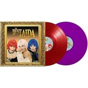 Resim ASİTAN Ajda Pekkan The Best Of Ajda Pekkan Renkli 2'Li Plak 