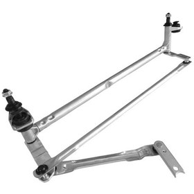 Resim Skoda Octavia A6 2009-12 Ön Cam Silecek Kol Mekanizması 1z1955601 