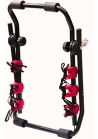 Resim Bisiklet Taşıyıcısı 3'lü 