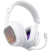 Resim Logitech Astro A30 Over the Ear Wireless Gaming Headset - White 