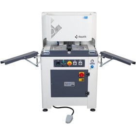 Resim Özçelik ORION I SN Otomatik Tek Kafa PVC Kaynak Makinesi 