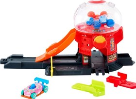 Resim Hot Wheels Şehir Hayatı Serisi HDR24-JBM62 