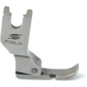 Resim Düz Makine Fermuar Ayak Sol / P36Ln (546606711) 