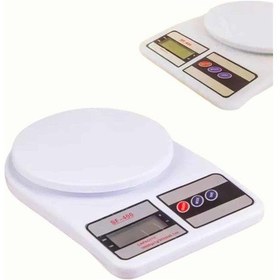 Resim Dijital Hassas 10 Kg Mutfak Terazisi Tartısı Lcd Ekran Mutfak Tartısı Diğer 