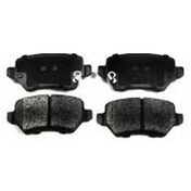 Resim Chery Tiggo 7 Pro 2023-2025 Arka Fren Balatası Takım Diğer 