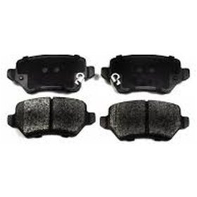 Resim Chery Tiggo 7 Pro 2023-2025 Arka Fren Balatası Takım Diğer 