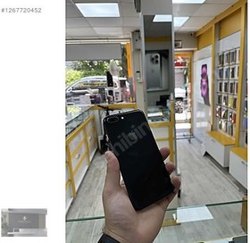 Resim Apple iPhone 8 Plus İkinci El TR | 64 GB | Gri 
