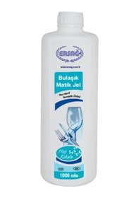 Resim Ersağ Hoş Kokulu Bulaşık Matik Jel 1 L 