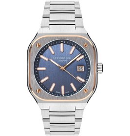 Resim Lee Cooper Erkek Kol Saati Lc07616.590 Gümüş 