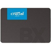 Resim Genel Markalar Crucial 240gb Bx500 Ct240bx500ssd1 540- 500mb/s Ssd Sata-3 Disk 