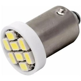 Resim Ba9S H5W 57 8Ledli Tavan.Park.Torpido Ampulü 6 Adet 