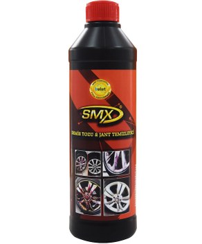 Smx Demir Tozu & Jant Temizleyici - Mikrofiber Bez