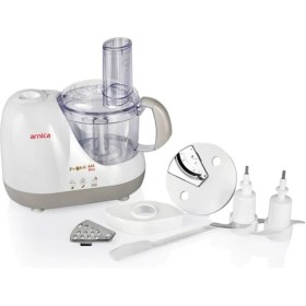 Resim Arnica Prokit 444 Mini Mutfak Robotu 