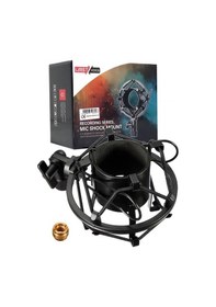 Resim Lastvoice SHM-01 PRO Metal Stüdyo Mikrofon Shock Mount Tutucu 