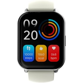 Resim HiFuture FutureFit Zone 2 50 mm Akıllı Saat Siyah 