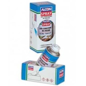 Resim Alcon Antibakteriyel Oto Koku Ve Klima Temizleyici Sprey 150 Ml. 