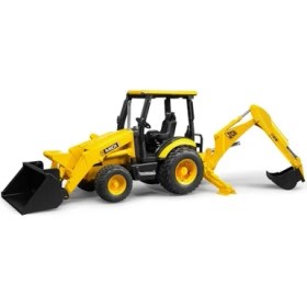 Resim Nessiworld Jcb Midi Cx Kepçeli Ekskavatör 