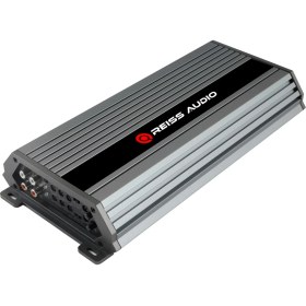 Resim Reiss Audio RS-Q450.4D 4 Kanal Amfi 4 Ohm Kanal Başı 450W Rms 