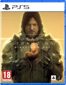 Resim Death Stranding Director's Cut Ps5 Oyun Sony