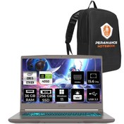 Resim MSI Thin 15 i5 12450H 36GB 256GB SSD RTX4050/6GB 15.6" FHD 144HZ W11 