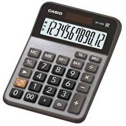 Resim Casio MX-120B 12 Hane Masaüstü Hesap Makinesi 