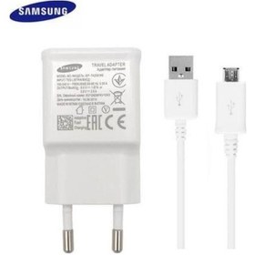 Resim Samsung Uyumlu Mikro Usb Şarj Adaptörü Ve Data Kablosu 