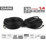 Resim Dark 30 M Hdmi V1.4 3D Led Lcd Ps3 Kablo Cv14L3000 