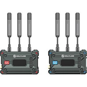 Resim Hollyland Pyro S 4K HDMI/SDI Kablosuz Video Aktarım Cihazı 