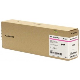Resim Canon Pfı 1700Pm/0780C001 Foto Kırmızı Kartuş Pro 2000 