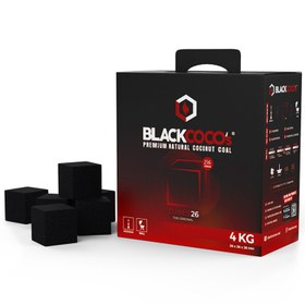 Resim BLACKCOCO's | CUBES26 - 1KG Nargile kömürü - 1 KG 
