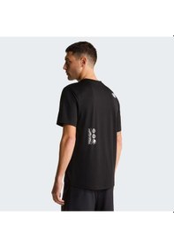 Resim The North Face M 24/7 Short Sleeve Tee-graphıc Erkek Tişört Nf0a8g83jk31 Siyah 